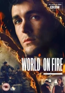 Постер Мир в огне (World on Fire on Masterpiece)