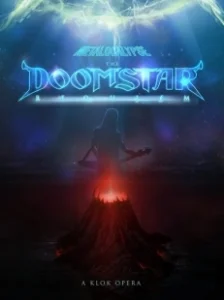 Постер Металлопокалипсис: Реквием Роковой Звезды (Metalocalypse: The Doomstar Requiem - A Klok Opera)