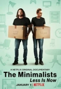 Постер Минимализм. Сейчас — время меньшего (The Minimalists: Less Is Now)
