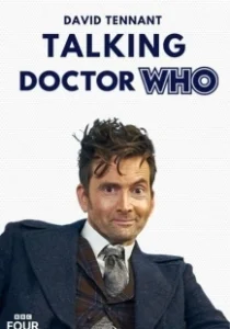 Постер Обсуждая Доктора Кто (Talking Doctor Who)
