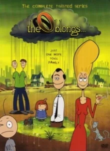 Постер Облонги (The Oblongs...)