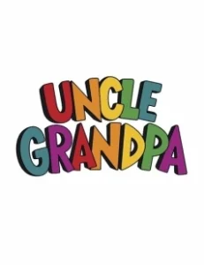 Постер Дядя Деда (Uncle Grandpa)