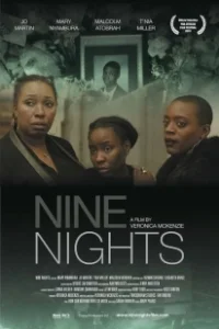 Постер Девять ночей (Nine Nights)
