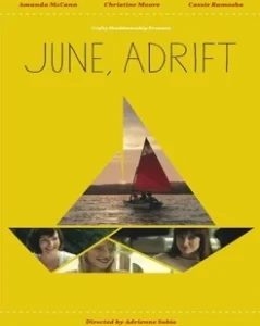 Постер Дрейфующий «Июнь» (June, Adrift)