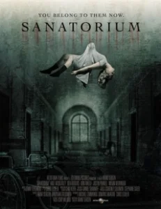 Постер Санаторий призраков (Sanatorium)