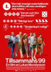 Постер Вместе-99 (Tillsammans 99)