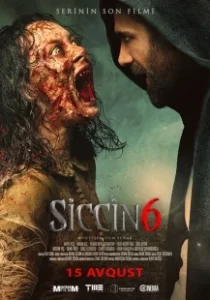 Постер Сиджин 6 (Siccin 6)