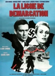 Постер Демаркационная линия (La ligne de démarcation)