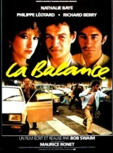 Постер Доносчик (La balance)