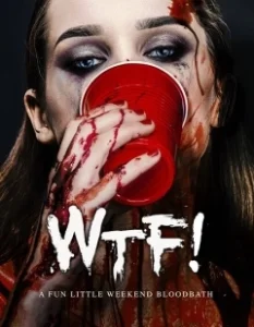 Постер Чё за..! (WTF!)