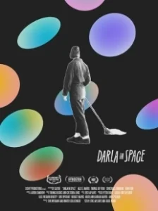 Постер Дарла в космосе (Darla in Space)