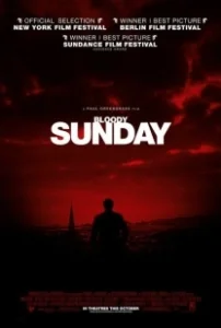 Постер Кровавое воскресенье (Bloody Sunday)