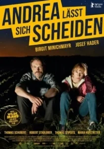 Постер Андрэа разводится (Andrea lässt sich scheiden)