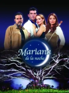 Постер Ночная Мариана (Mariana de la noche)
