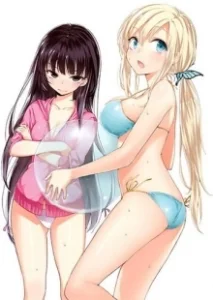 Постер У меня мало друзей (Boku wa Tomodachi ga Sukunai: Yaminabe wa Bishoujo ga Zannen na Nioi)