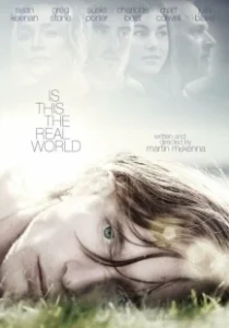 Постер Реальный мир (Is This the Real World)