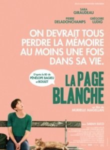 Постер С чистого листа (La page blanche)