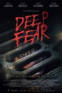 Постер Подземный ужас (Deep Fear)