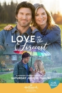 Постер Прогноз на любовь (Love in the Forecast)