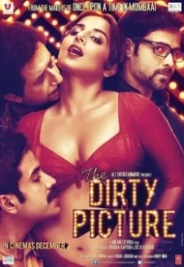 Постер Грязная картина (The Dirty Picture)