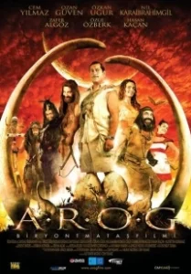 Постер А.Р.О.Г (A.R.O.G)