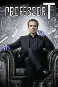 Постер Профессор Т (Professor T)