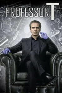 Постер Профессор Т. (Professor T.)