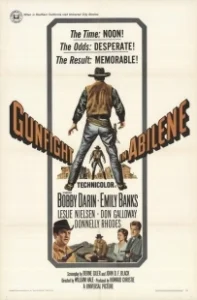 Постер Перестрелка в Абилене (Gunfight in Abilene)