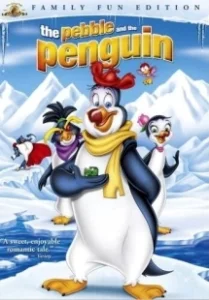 Постер Хрусталик и пингвин (The Pebble and the Penguin)