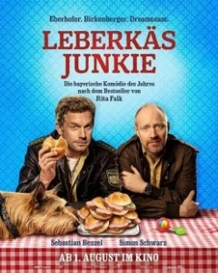 Постер Колбасный торчок (Leberkäsjunkie)