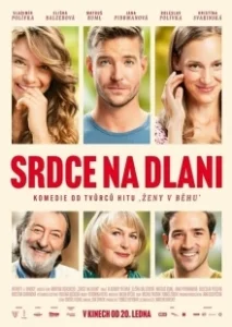Постер Сердце на ладони (Srdce na dlani)