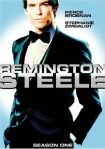 Постер Ремингтон Стил (Remington Steele)