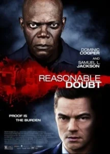 Постер Разумное сомнение (Beyond a Reasonable Doubt)