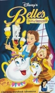 Постер Сказки Белль о дружбе (Belle's Tales of Friendship)
