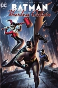 Постер Бэтмен и Харли Квинн (Batman and Harley Quinn)
