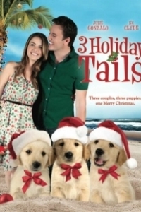 Постер Три рождественские сказки (A Golden Christmas 2: The Second Tail)