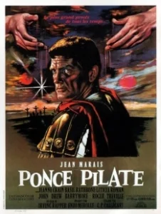 Постер Понтий Пилат (Ponzio Pilato)