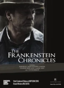 Постер Хроники Франкенштейна (The Frankenstein Chronicles)