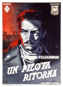 Постер Пилот возвращается (Un pilota ritorna)