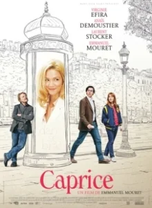 Постер Каприз (Anjaam)