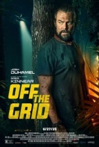 Постер Вне зоны доступа (Off the Grid)