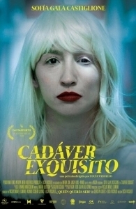 Постер Совершенный труп (Cadáver exquisito)