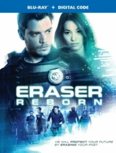 Постер Стиратель: Возрождение (Eraser: Reborn)