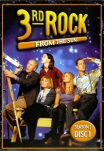 Постер Третья планета от Солнца (3rd Rock from the Sun)