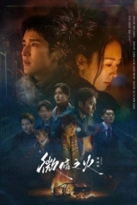 Постер Бледный огонь (Wei An Zhi Huo)