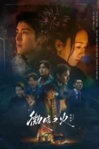 Постер Бледный огонь (Wei An Zhi Huo)