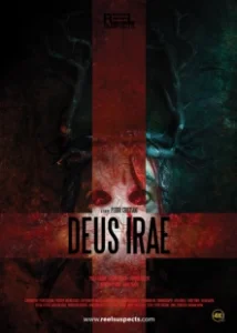 Постер Бог гнева (Deus Irae)