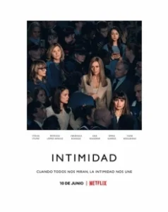Постер Личное (Intimidad)