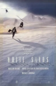 Постер Белые пески (White Sands)