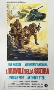 Постер Дьяволы войны (I diavoli della guerra)